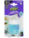 Magic Mister Medvedík-Absorbent pohlcovač pachov v chladničke 40g 31103