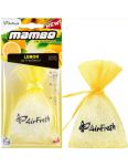 Mambo Air Fresh Lemon, Pacific osviežovač vzduchu do auta 20g 00166