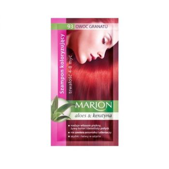 Hlavný obrázok Marion Hair 93 Granátové jablko color shampoo 