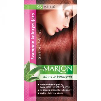 Hlavný obrázok Marion Hair 96 Mahagony color shampoo 