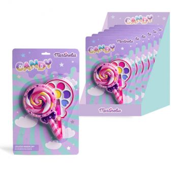 Hlavný obrázok Martinelia Candy Lollipop make-up set 4ks