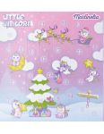 Martinelia Little Unicorn Adventný kalendár 24ks