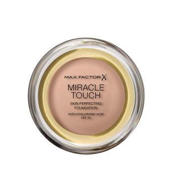 Hlavný obrázok Max Factor make-up Miracle Touch Skin Perfecting Foundation Warm 11,5g