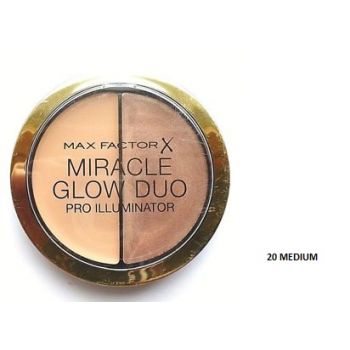 Hlavný obrázok MaxFactor krémový rozjasňovač Miracle Glow Duo Pro Illuminator 11 g