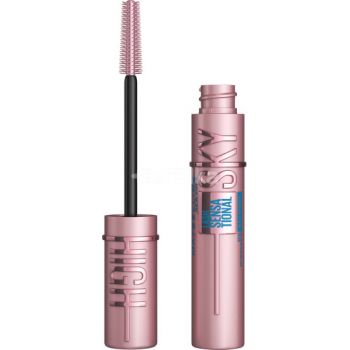 Hlavný obrázok Maybelline New York Cils Sensational Sky High Black waterproof riasenka 7,2ml