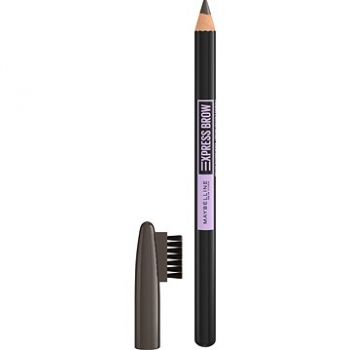 Hlavný obrázok Maybelline New York Express Brow 05 Deep Brown ceruza na obočie