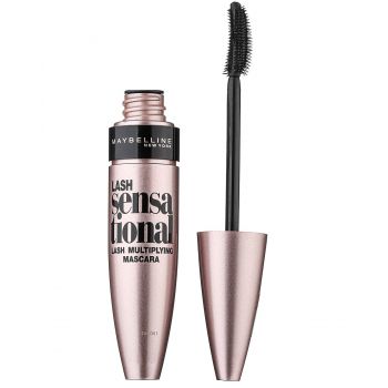 Hlavný obrázok Maybelline New York Lash Sensational Black riasenka 9,5 ml