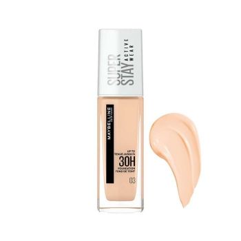 Hlavný obrázok Maybelline New York make-up Super Stay 03 True Ivory 30H 30ml