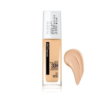 Hlavný obrázok Maybelline New York make-up Super Stay 06 Fresh Beige 30H 30ml