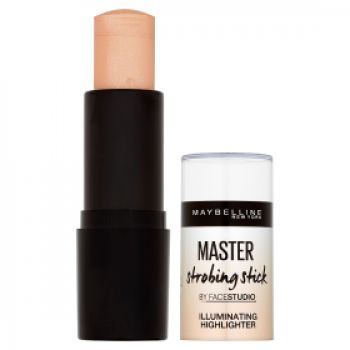 Hlavný obrázok Maybelline New York Master Strobing Stick Illuminating Highlighter 200 medium korektor 9g