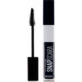 Hlavný obrázok Maybelline New York riasenka Snapscara black 9,5ml