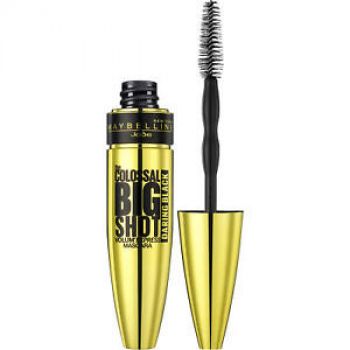 Hlavný obrázok Maybelline New York The Colossal Big Shot Daring black riasenka 9,5ml