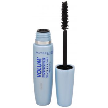 Hlavný obrázok Maybelline New York Volum' Express Waterproof Black riasenka 8,5ml