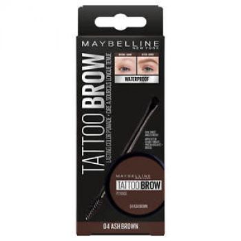 Hlavný obrázok Maybelline Tattoo Brow Pomade 04 pomáda na obočie  3,5ml