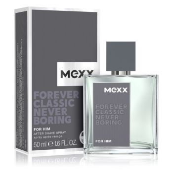 Hlavný obrázok Mexx Forever Classic Never Boring pánska toaletná voda 50ml