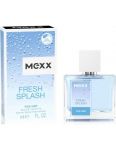 Mexx Fresh Splash dámska toaletná voda 30ml