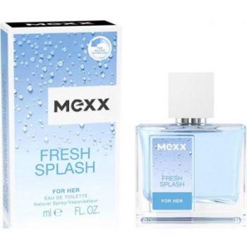 Hlavný obrázok Mexx Fresh Splash dámska toaletná voda 30ml