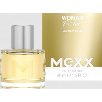 Hlavný obrázok Mexx Woman dámska parfumovaná voda 40ml