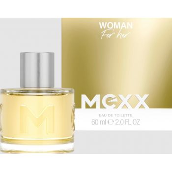 Hlavný obrázok Mexx Woman dámska toaletná voda 60ml