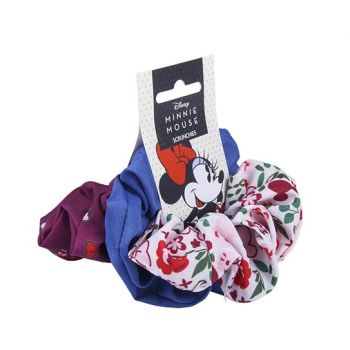 Hlavný obrázok Minnie Mouse set gumičiek 3ks