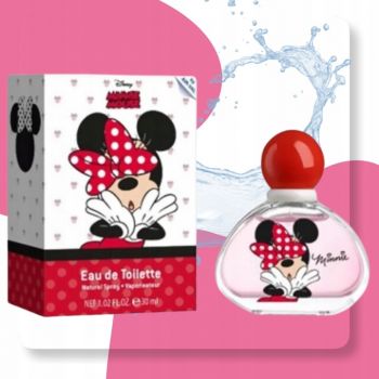 Hlavný obrázok Minnie toaletná voda pre dievča 30ml