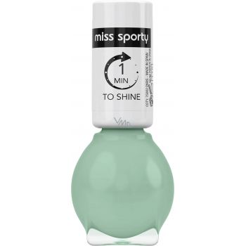 Hlavný obrázok Miss Sporty 1 Min To Shine 133 lak na nechty 7ml