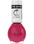 Miss Sporty 1 Min To Shine134 lak na nechty 7ml