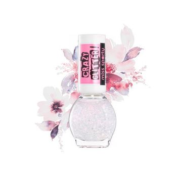 Hlavný obrázok Miss Sporty Crazy Glitter 030 glitrový lak na nechty 7ml