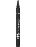 Miss Sporty Flick to Last 24H 001 Black očná linka 1,1ml