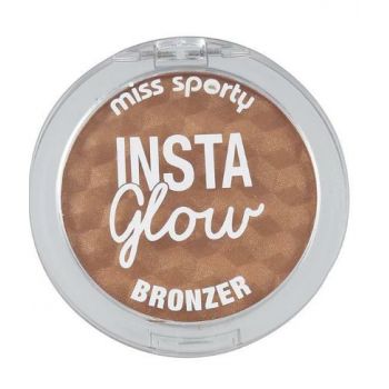 Hlavný obrázok Miss Sporty Insta Glow 001 Sunkissed Blonde bronzer 5g