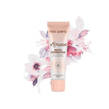 Hlavný obrázok Miss Sporty Insta Mousse Matte Foundation 002 Sand zmatňujúci make-up 30ml