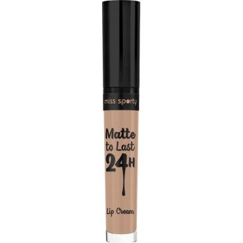 Hlavný obrázok Miss Sporty Matte To Last 24H 100 Fresh Nude tekutý rúž na pery 3,7ml