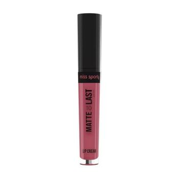 Hlavný obrázok Miss Sporty Matte To Last 24H 400 Extraordinary Mauve tekutý rúž na pery 3,7ml