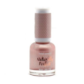 Hlavný obrázok Miss Sporty Naturally Pefect Sugared Almond lak na nechty 8ml