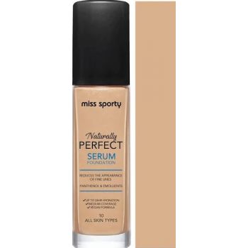 Hlavný obrázok Miss Sporty Naturally Perfect 10 hydratačné podkladové sérum 30ml