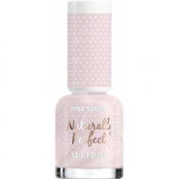 Hlavný obrázok Miss Sporty Naturally Perfect Rose Macaron lak na nechty 8ml