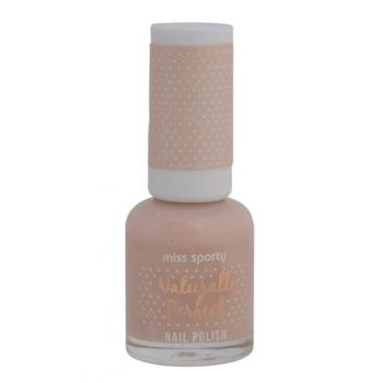 Hlavný obrázok Miss Sporty Naturally Perfect Vanilla Flavor lak na nechty 8ml