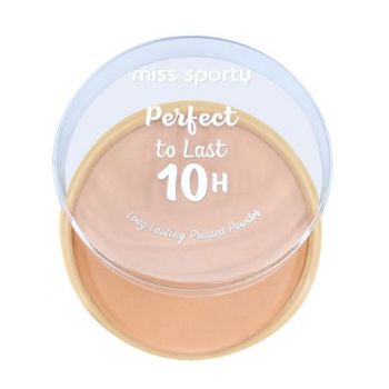 Hlavný obrázok Miss Sporty Perfect To Last 10H 040 Ivory púder na tvár 9g