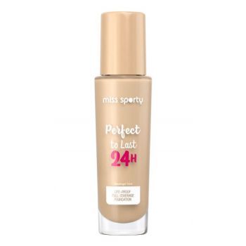 Hlavný obrázok Miss Sporty Perfect to Last 24H 100 Ivory make-up 30ml