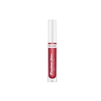 Hlavný obrázok Miss Sporty Precious Shine Red 60 lesk na pery 7,4ml