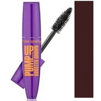 Hlavný obrázok Miss Sporty Pump Up Booster 002 Brown riasenka 12ml