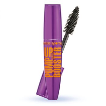 Hlavný obrázok Miss Sporty Pump Up Lash Booster riasenka 12ml