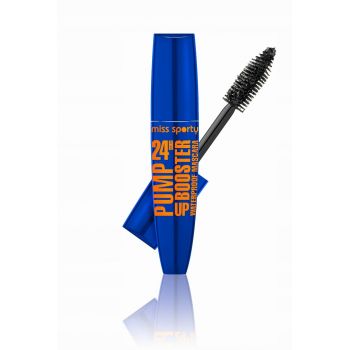 Hlavný obrázok Miss Sporty PumpUp Booster Waterproof riasenka 12ml