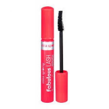 Hlavný obrázok Miss Sporty riasenka Fabulous Lash Curved 8ml