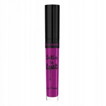 Hlavný obrázok Miss Sporty Satin To Last 210 Boldest Berry tekutý rúž na pery 3,7ml