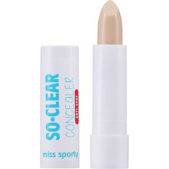 Hlavný obrázok Miss Sporty So Clear 01 Light korektor v tyčinke 4,8g