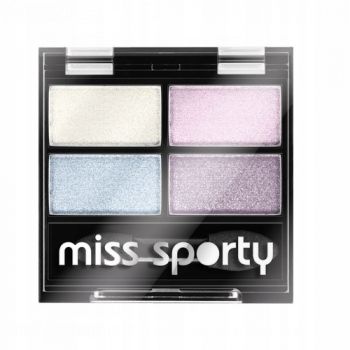 Hlavný obrázok Miss Sporty Studio Colour Quattro 415 Cool Unicorn očné tiene