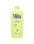 Mitia Aloe & Milk tekuté mydlo 1l