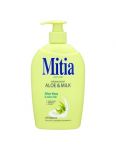 Mitia Aloe Milk tekuté mydlo 500ml