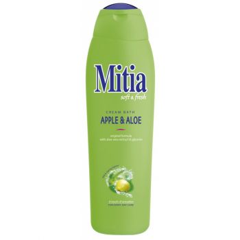 Hlavný obrázok Mitia krémová pena do kúpeľa Apple & Aloe 750ml